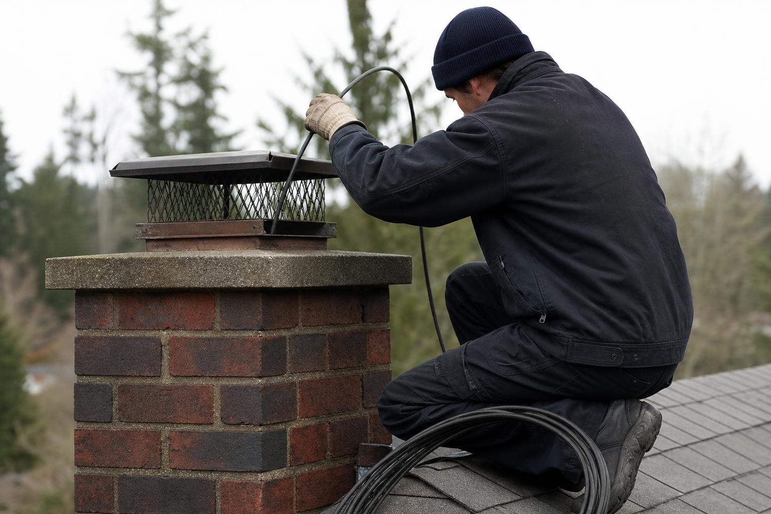 Chimney Cleaning