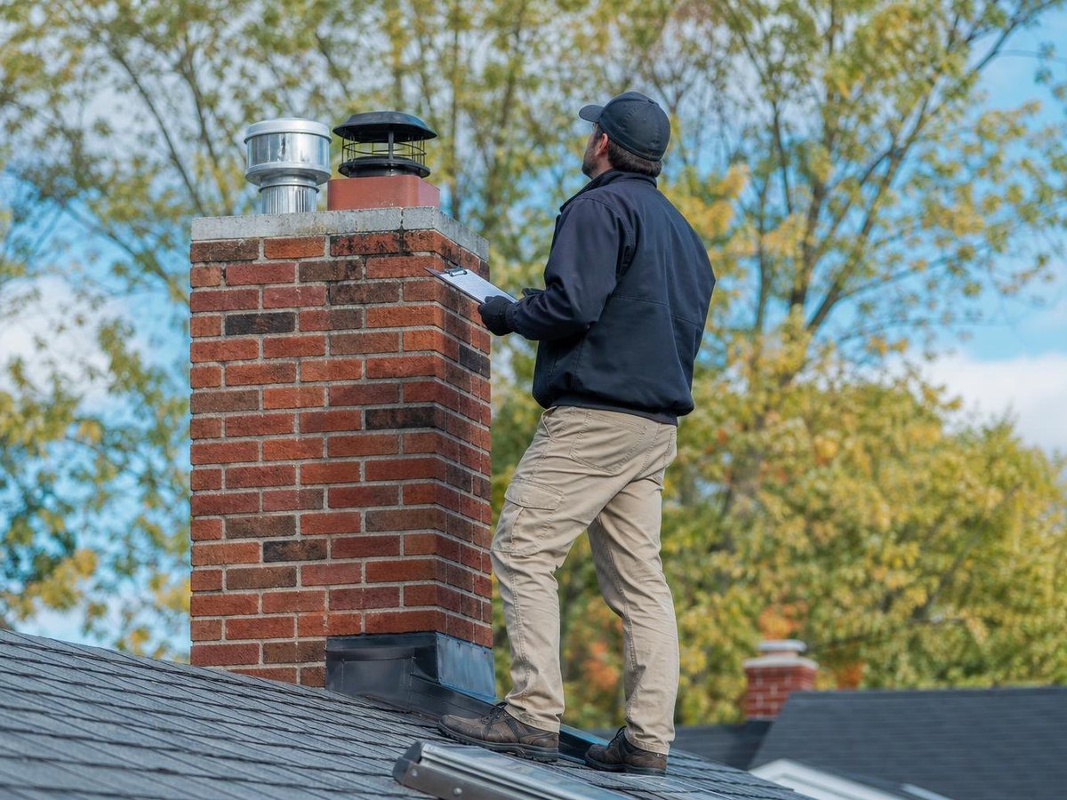 Tiva Chimney Services work in Sammamish