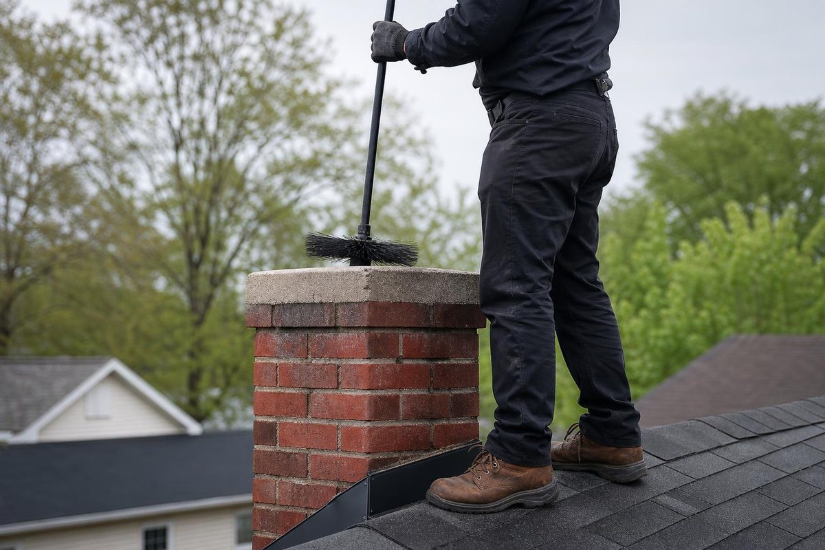 Tiva Chimney Services in Sammamish